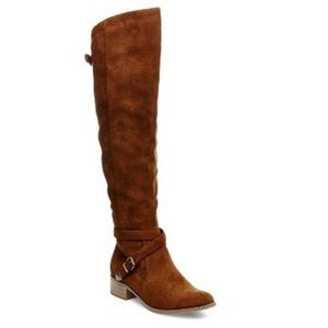 Merona wide calf boots